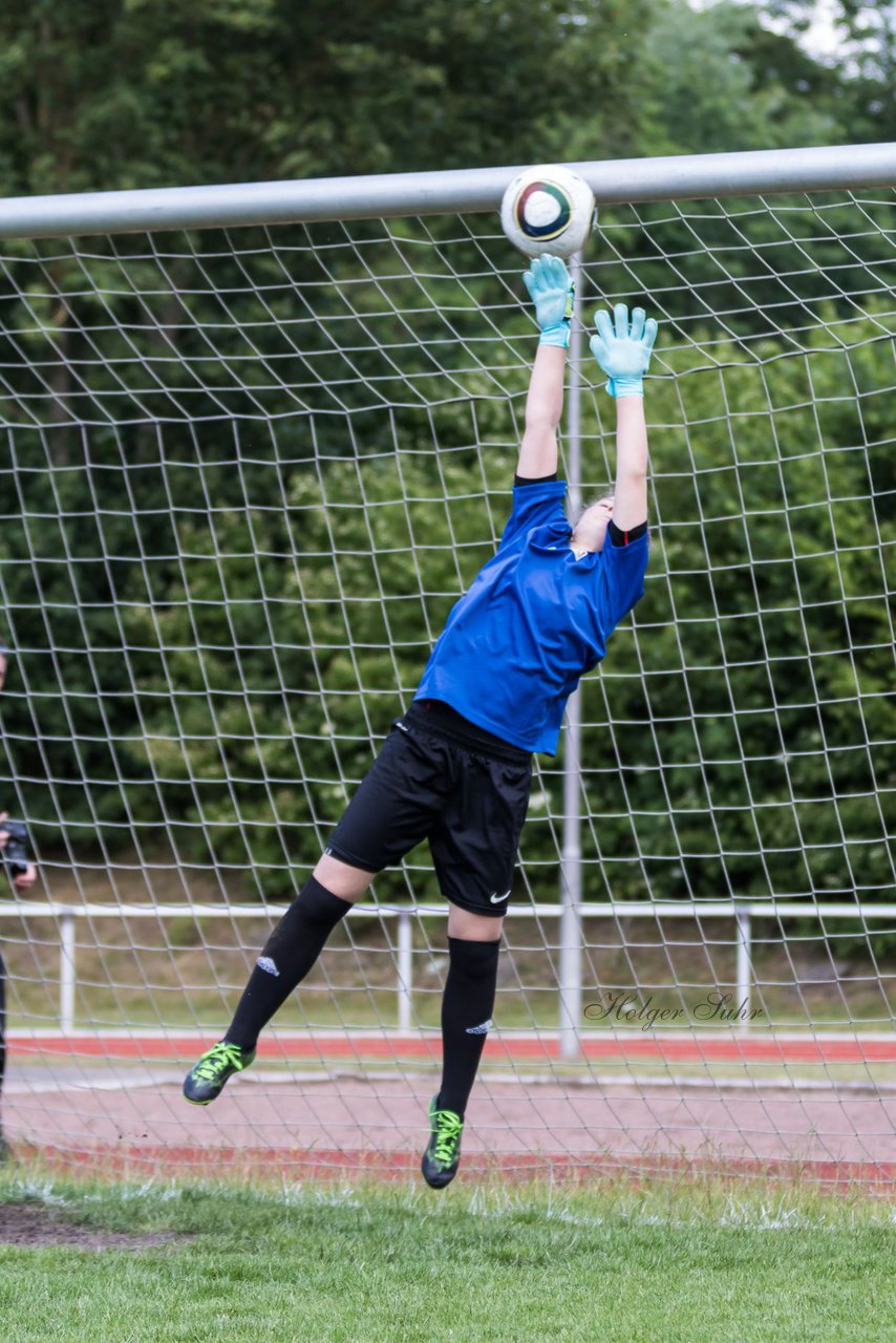 Bild 129 - Bundesliga Aufstiegsspiel B-Juniorinnen VfL Oldesloe - TSG Ahlten : Ergebnis: 0:4